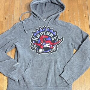 Mitchell & Ness Toronto Raptors Hoodie